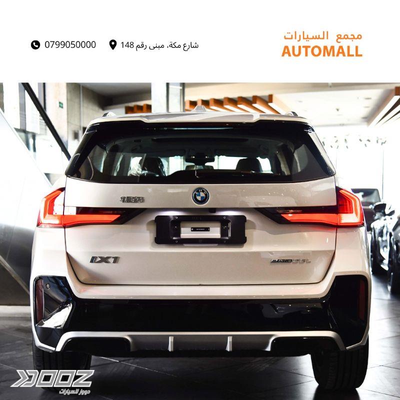 بي إم دبليو IX eDrive 25 2024 للبيع في عمان