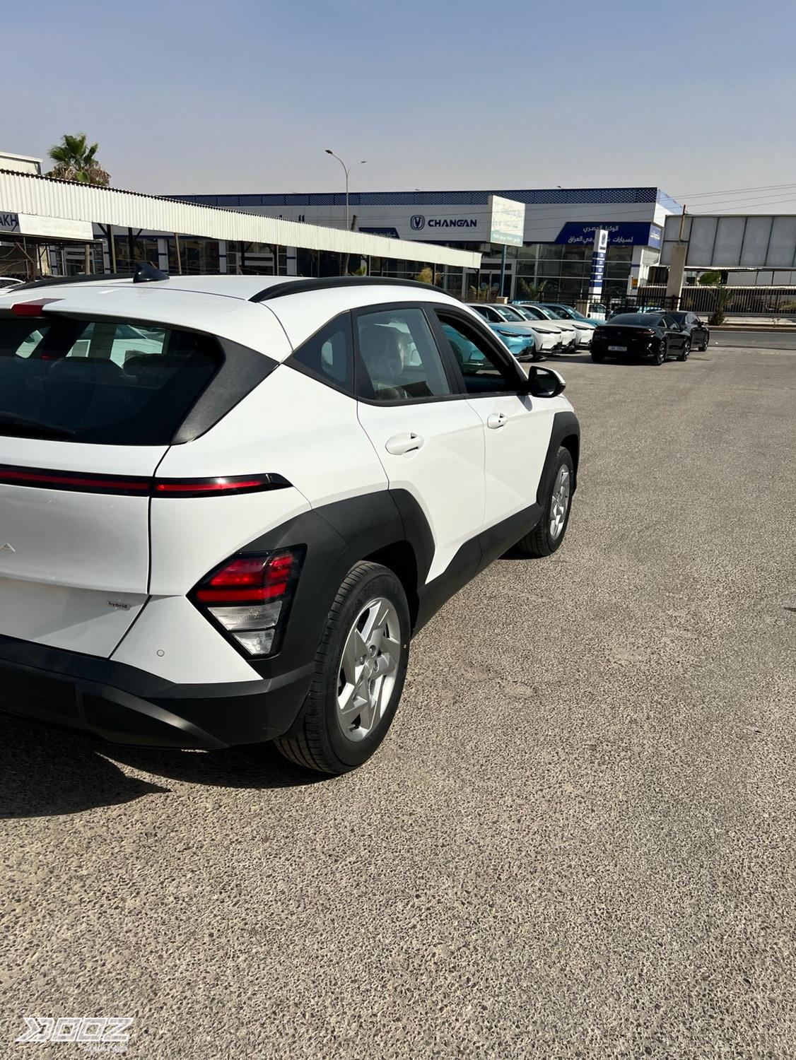 Hyundai Kona 2024 for sale in Zarqa-freezone