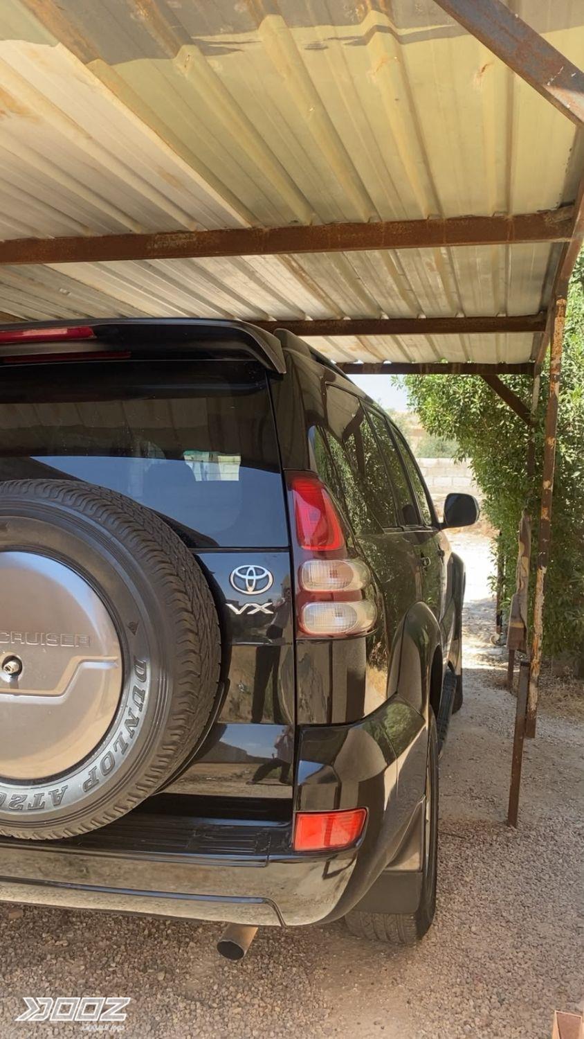 Toyota Prado 2008 for sale in Mafraq