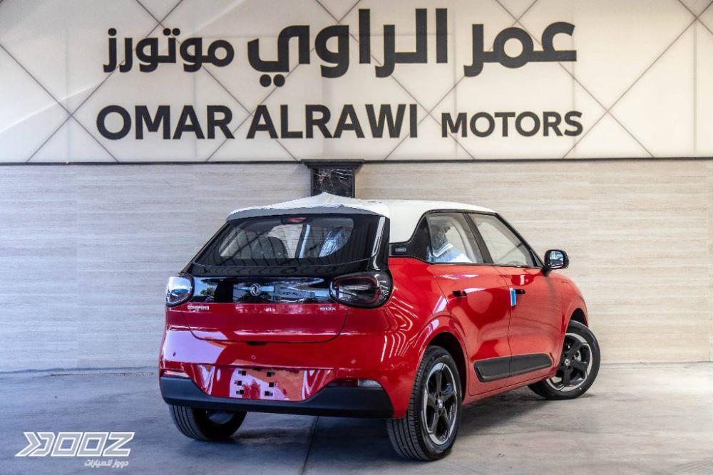 DongFeng BOX 2026 for sale in Zarqa-freezone