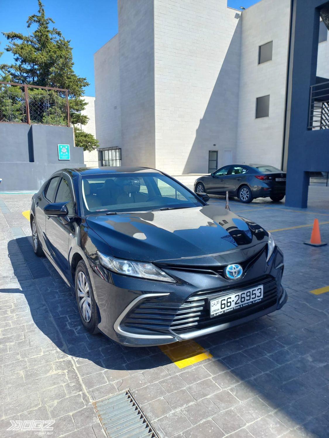 Toyota Camry 2023 for sale in Amman