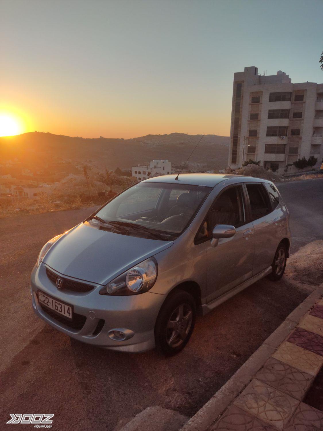Honda Jazz 2007 for sale in Amman
