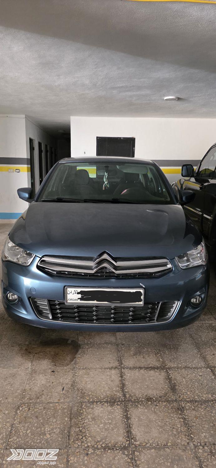 Citroen C-elysee 2016 for sale in Amman
