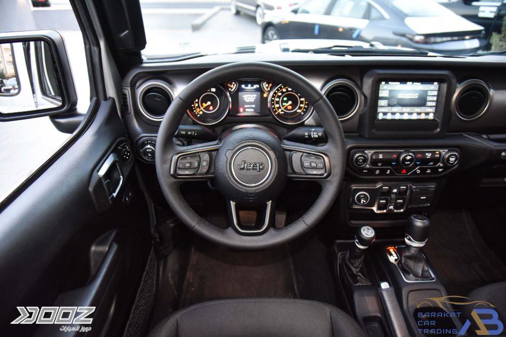 Jeep Gladiator 2023 for sale in Amman