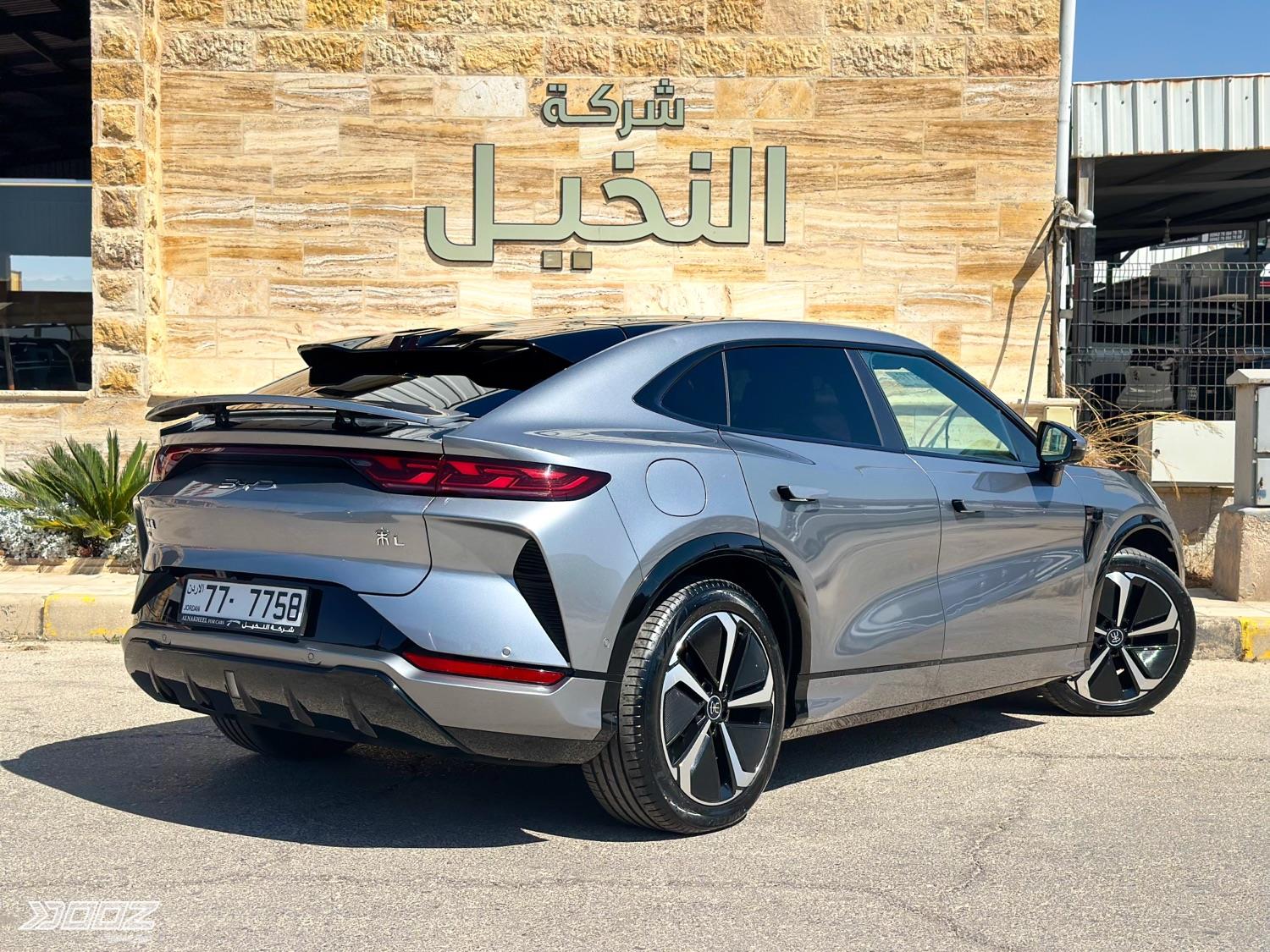 BYD Song L 2023 for sale in Zarqa-freezone