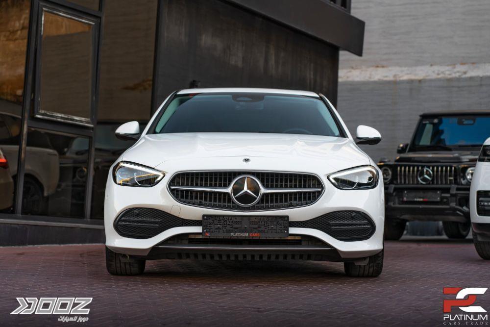 Mercedes C180 EQ 2025 for sale in Amman