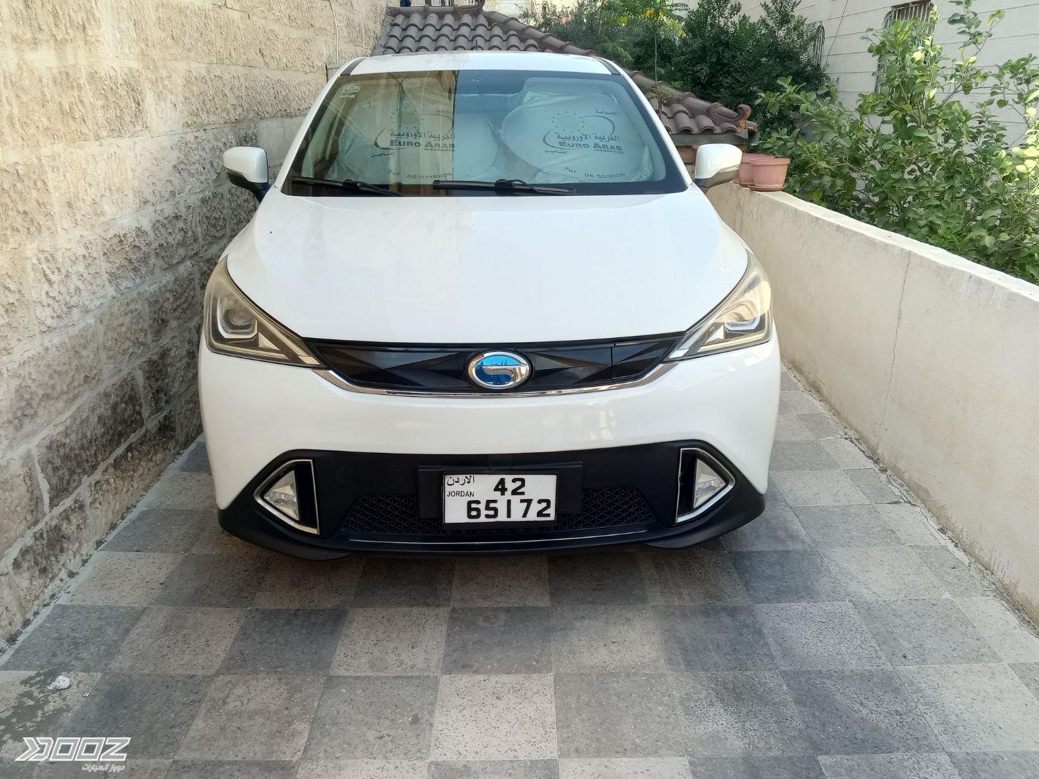 Trumpchi GE3 2018 for sale in Amman