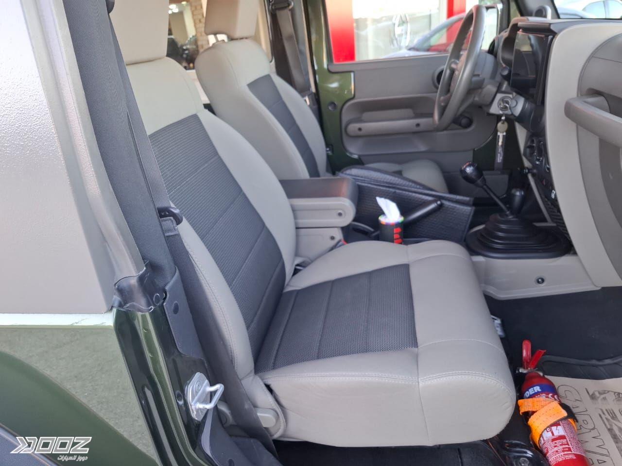 Jeep Wrangler 2009 for sale in Amman