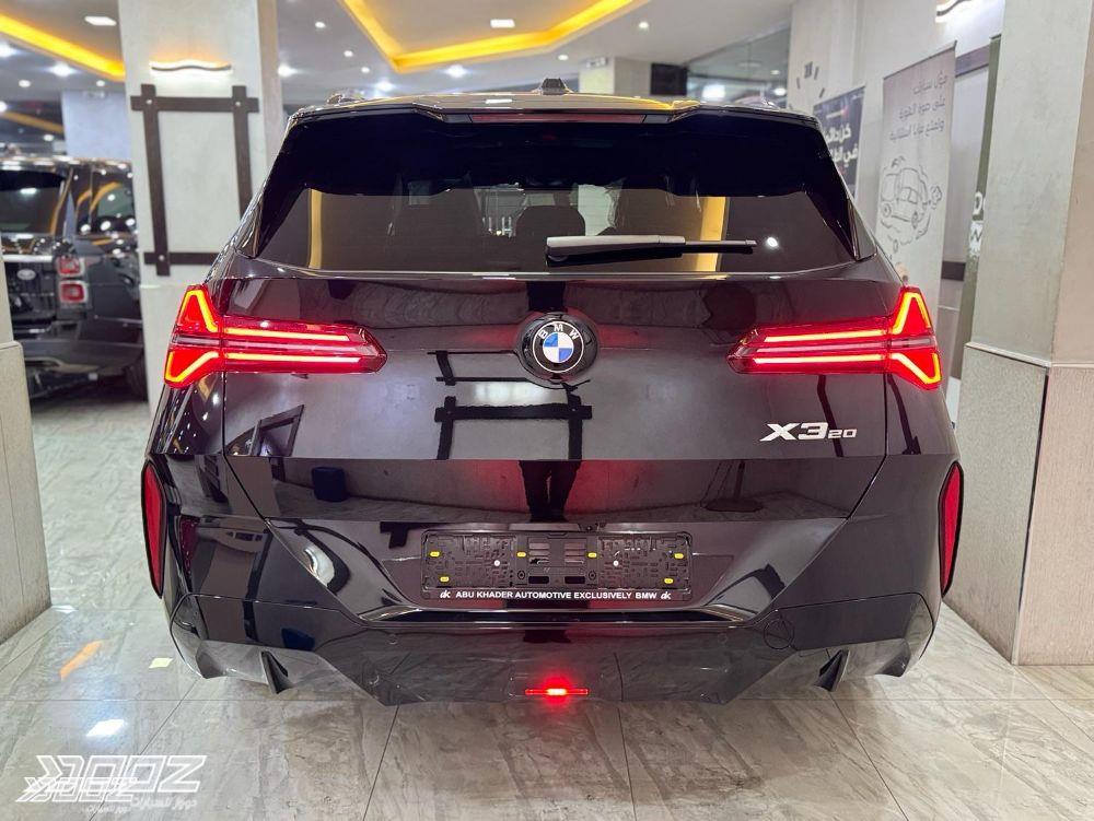 BMW X3 xDrive 20i 2026 for sale in Amman