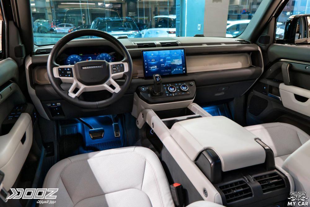 Land Rover Defender 2025 for sale in Amman