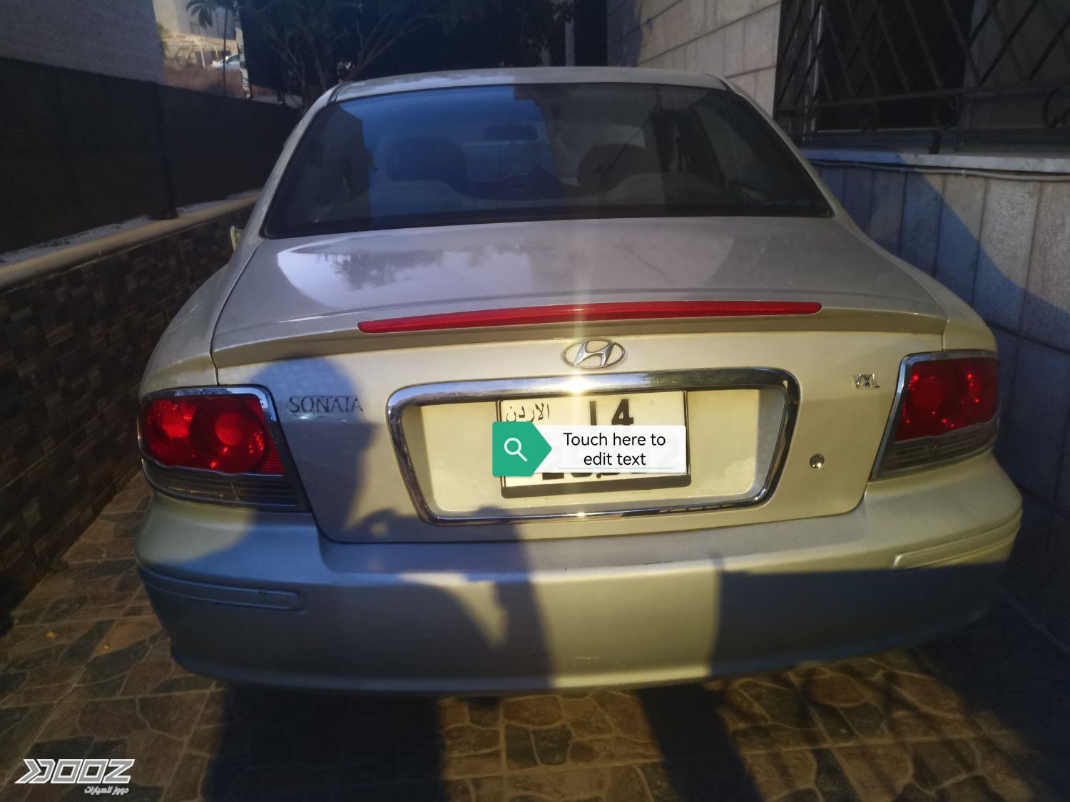 هيونداي Sonata 2004 للبيع في عمان