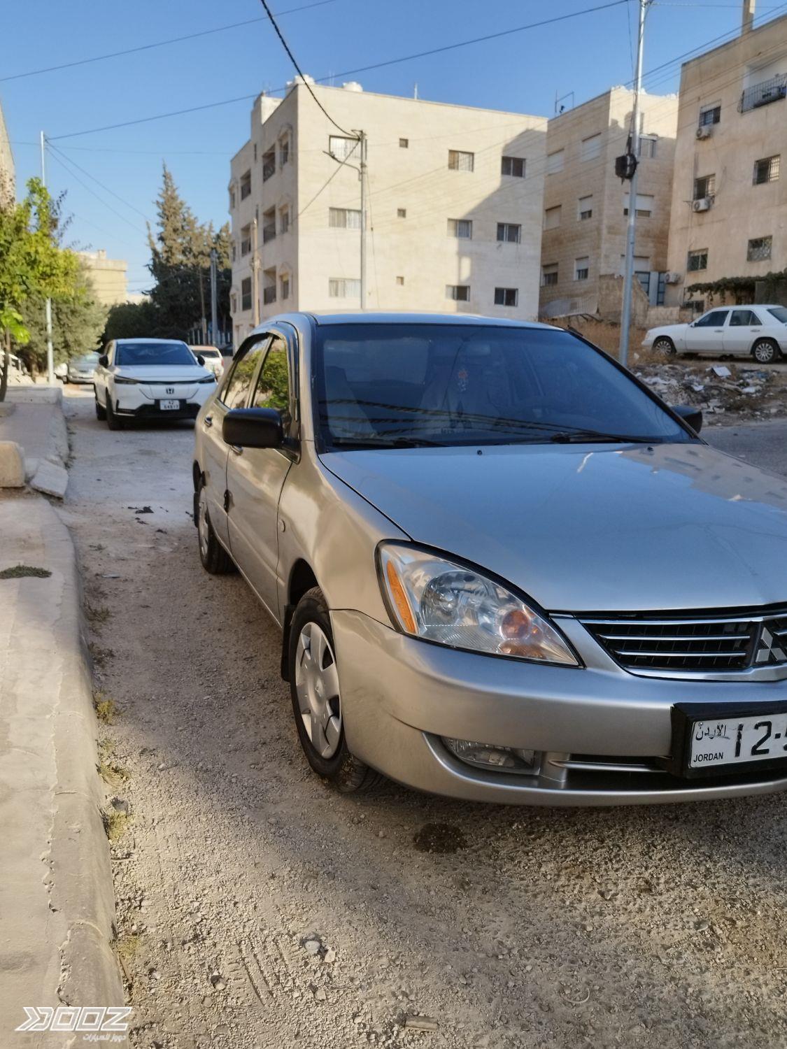ميتسوبيشي Lancer 2004 للبيع في إربد