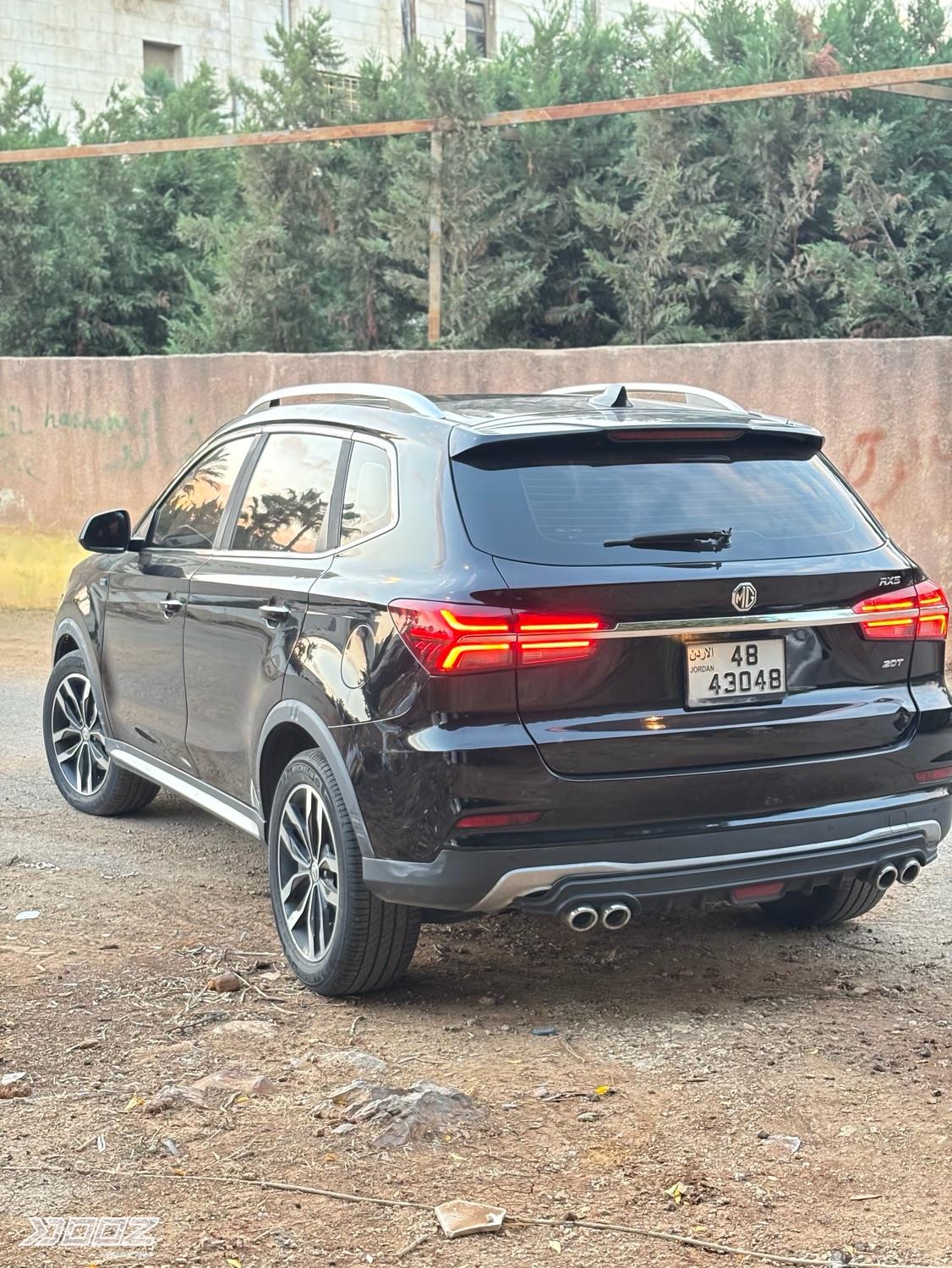 MG RX5 2022 for sale in Amman