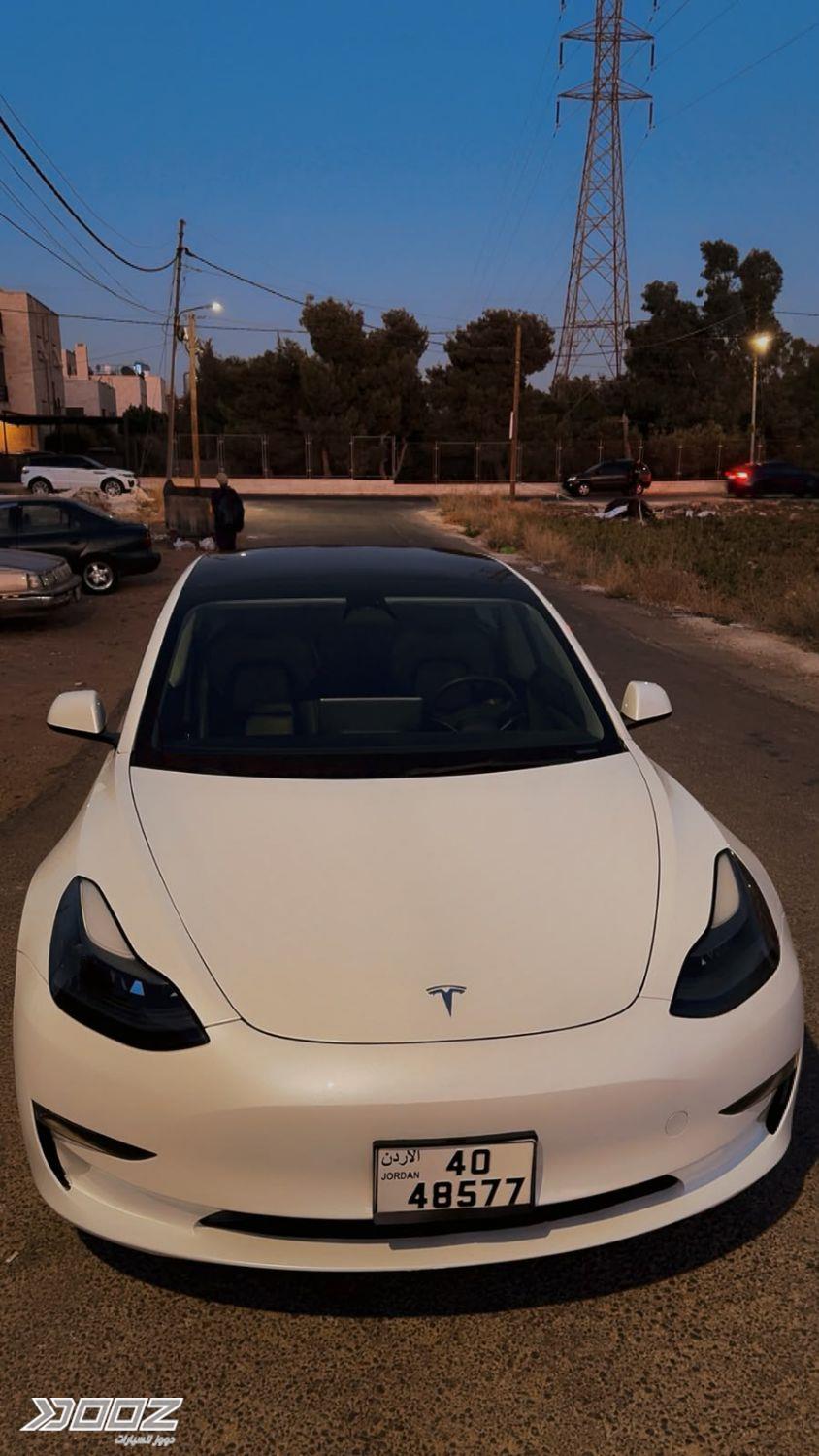 Tesla Model 3 2023 for sale in Amman