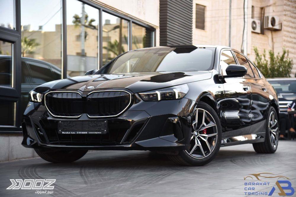 BMW 520I 2025 for sale in Amman