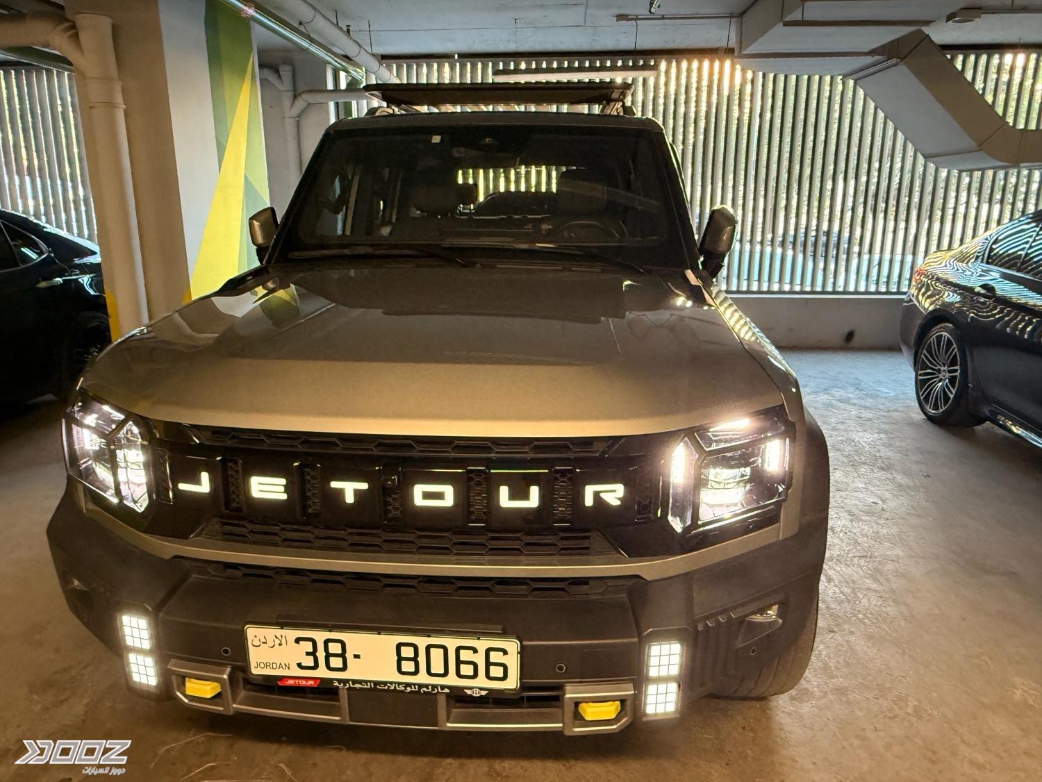 Jetour T2 2024 for sale in Amman