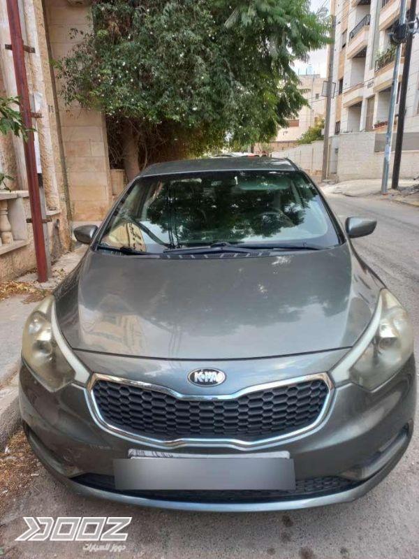 كيا K3 2014 للبيع في عمان