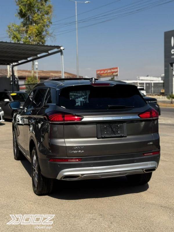 Geely Azkarra 2022 for sale in Amman