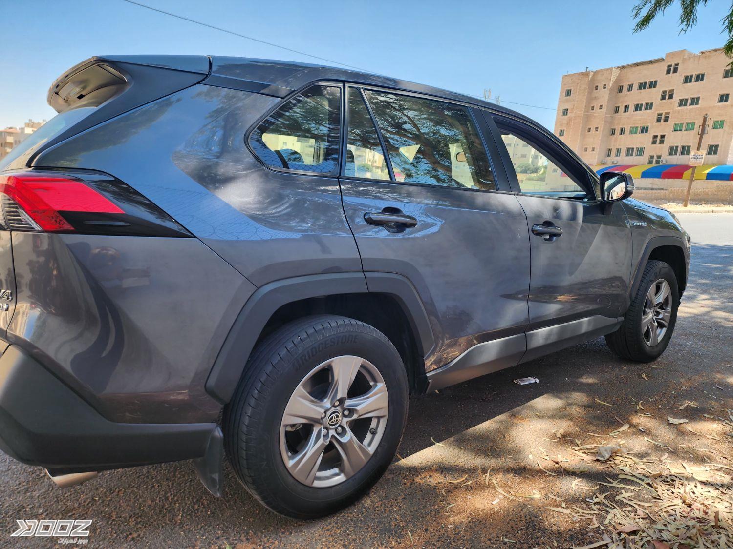 Toyota RAV4 2023 for sale in Amman