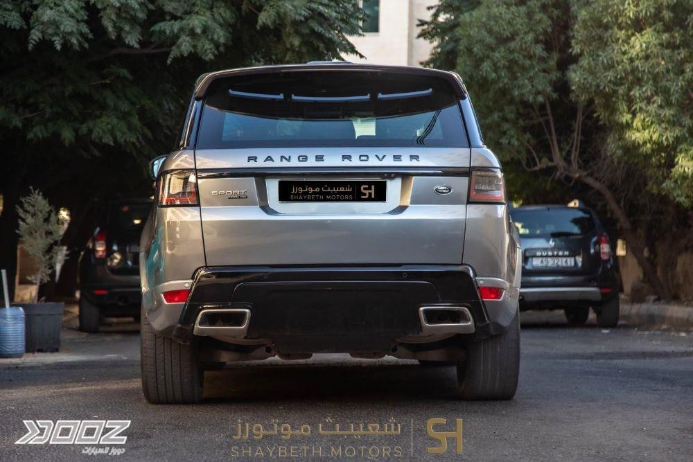 لاند روفر رينج روفر سبورت بي 400 2020 للبيع في عمان