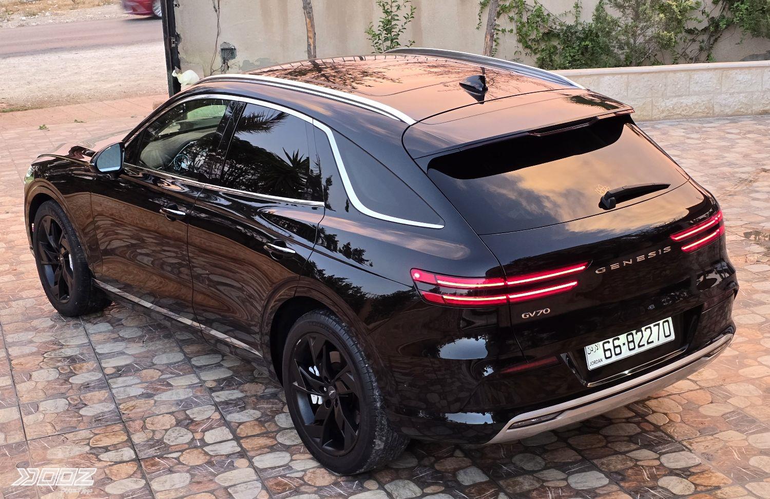 Genesis GV70 2024 for sale in Zarqa
