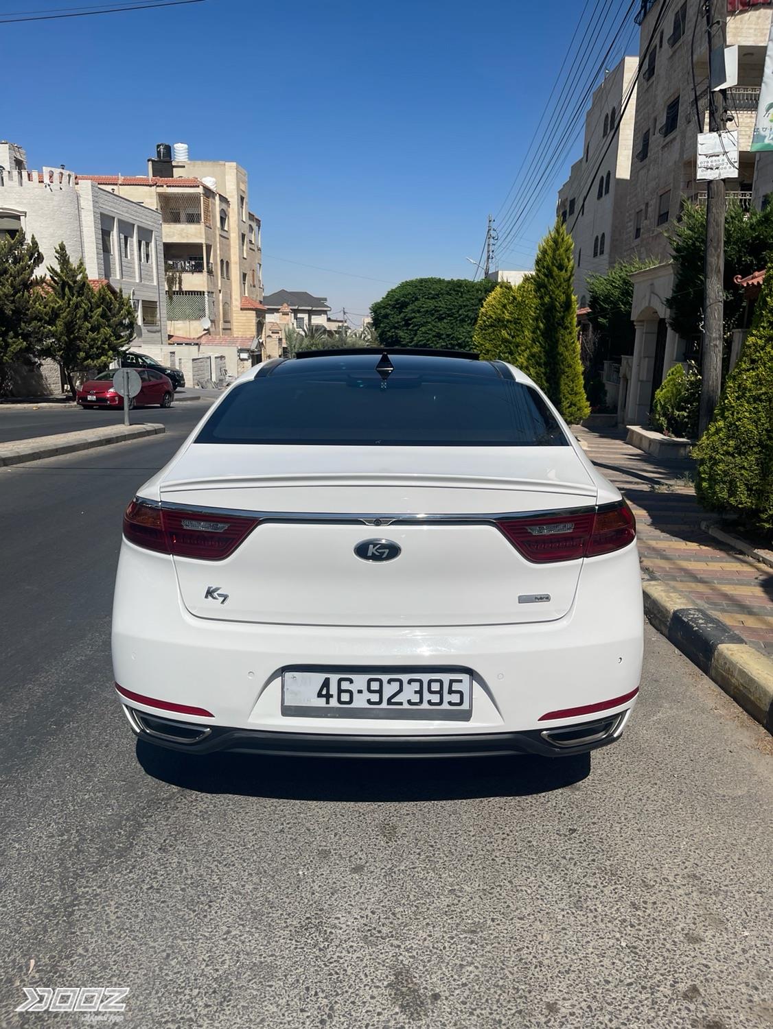 كيا K7 2018 للبيع في عمان