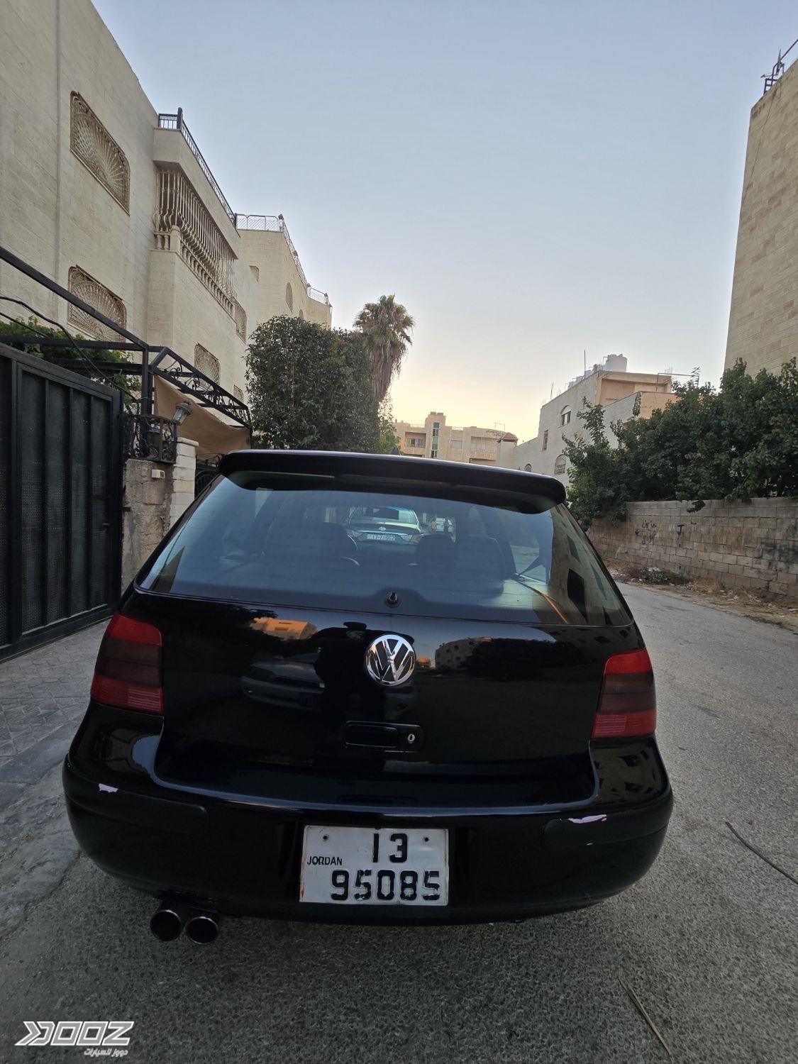 VW Golf 1999 for sale in Amman
