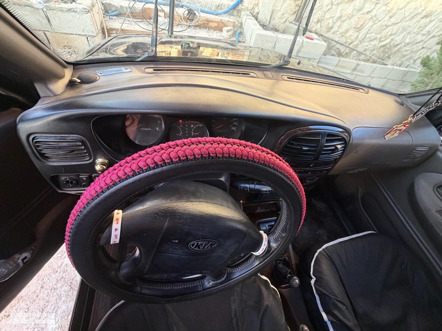 كيا Sportage 2001 للبيع في عمان