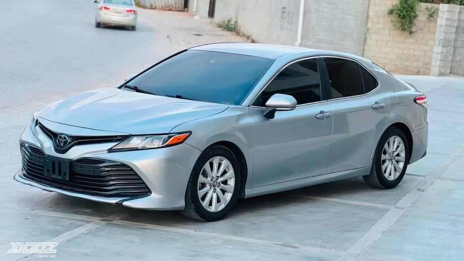 Toyota Camry 2018 for sale in Amman