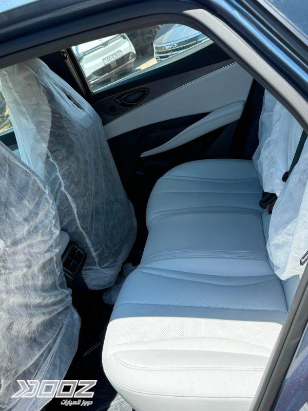 BYD Seal 06 DM-I 2025 for sale in Zarqa-freezone