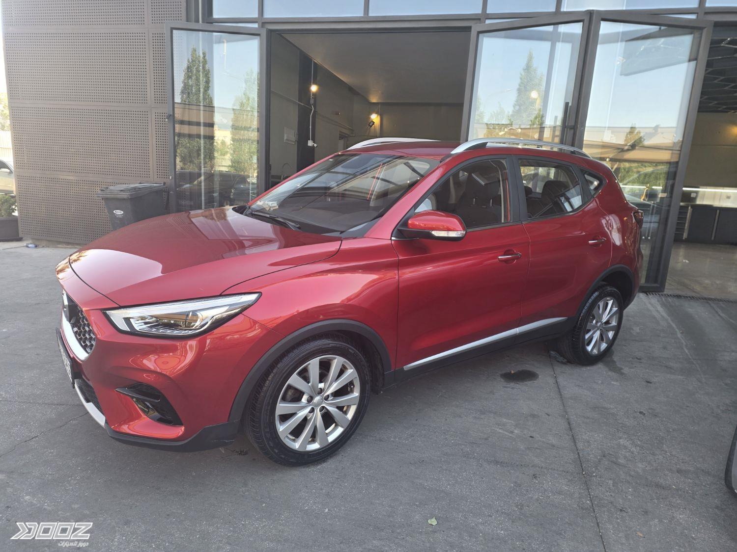 MG ZS 2021 for sale in Amman