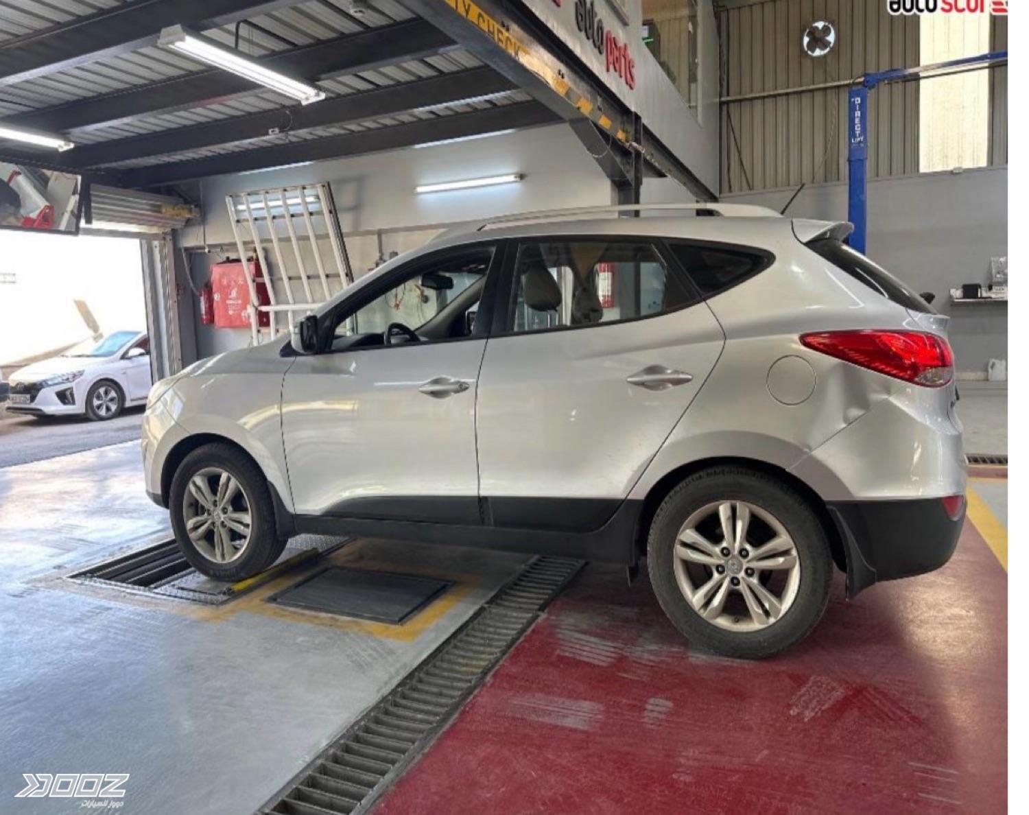 Hyundai Tucson 2012 for sale in Amman