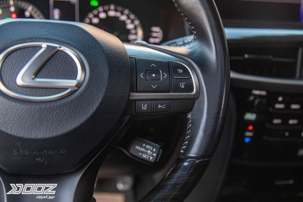 Lexus LX570 2020 for sale in Amman