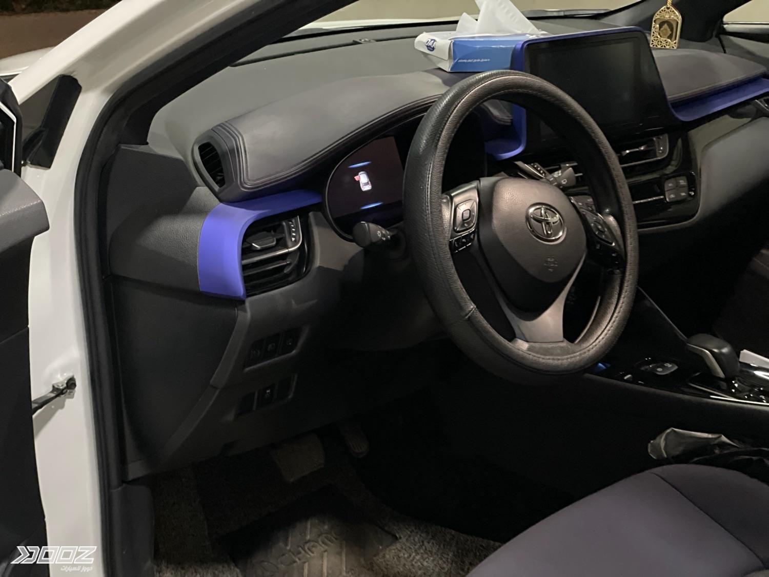 Toyota C-HR 2020 for sale in Irbid