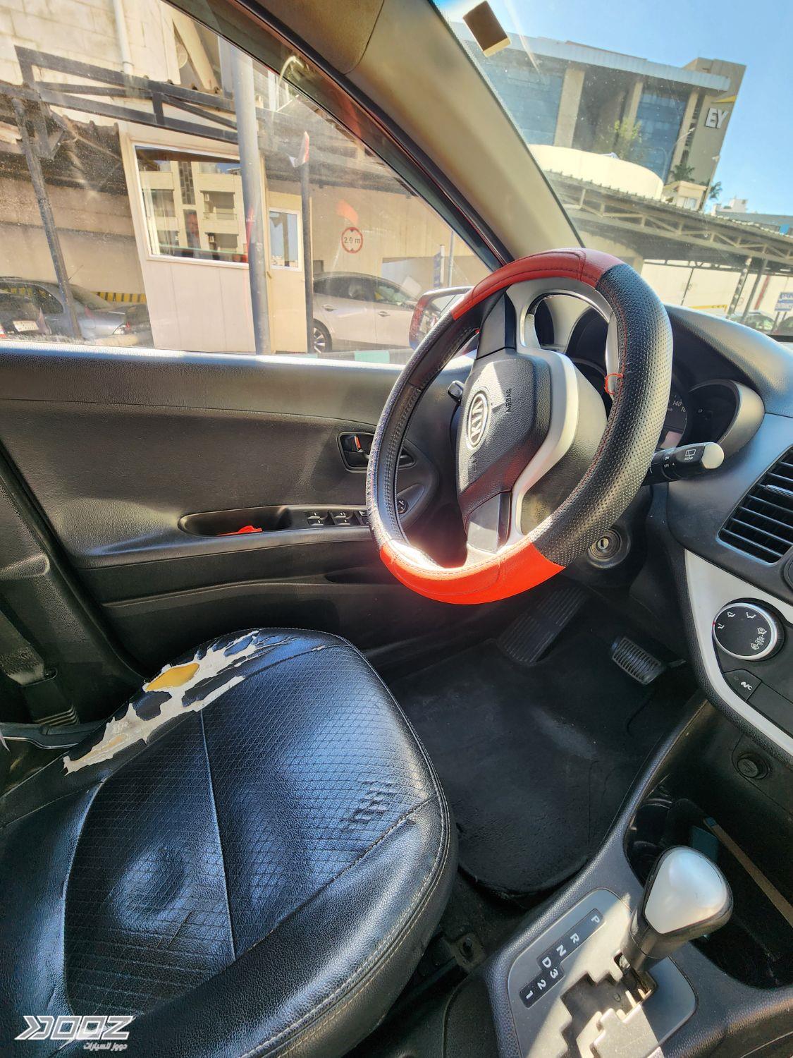 Kia Morning 2012 for sale in Amman
