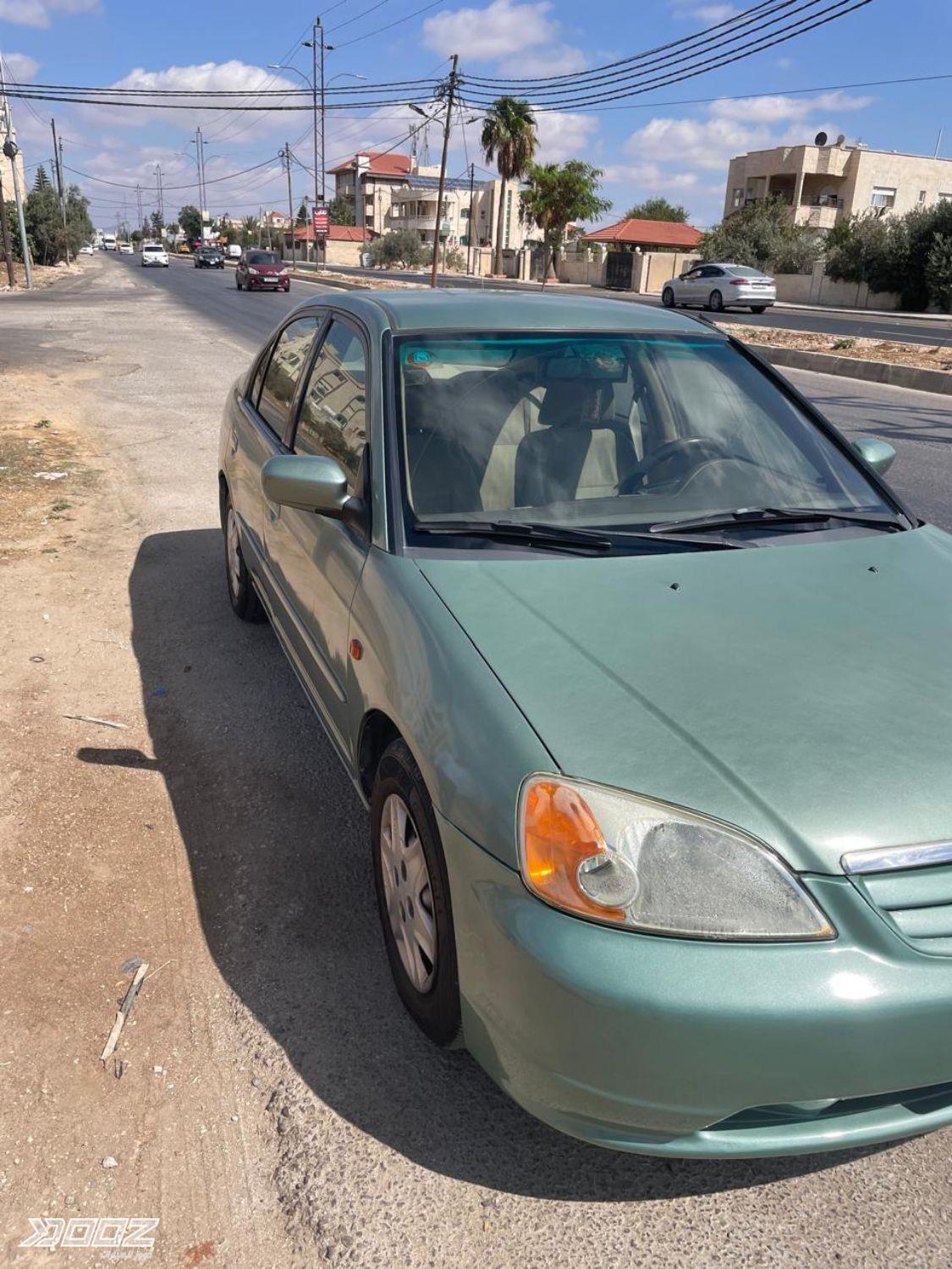 Honda Civic 2003 for sale in Irbid