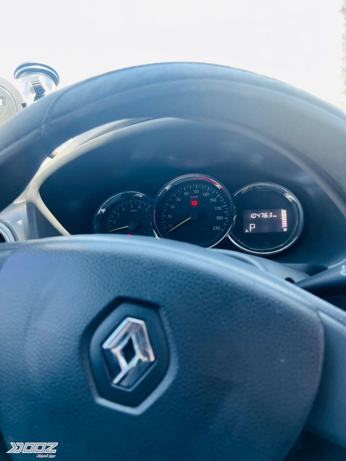 Renault Logan 2016 for sale in Irbid