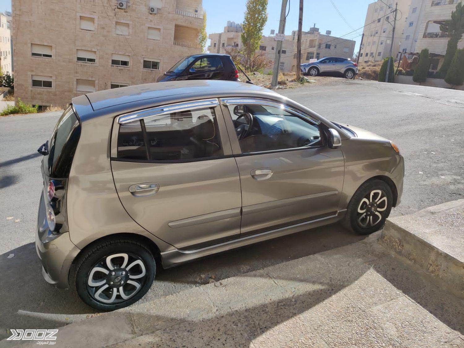 Kia Morning 2011 for sale in Amman