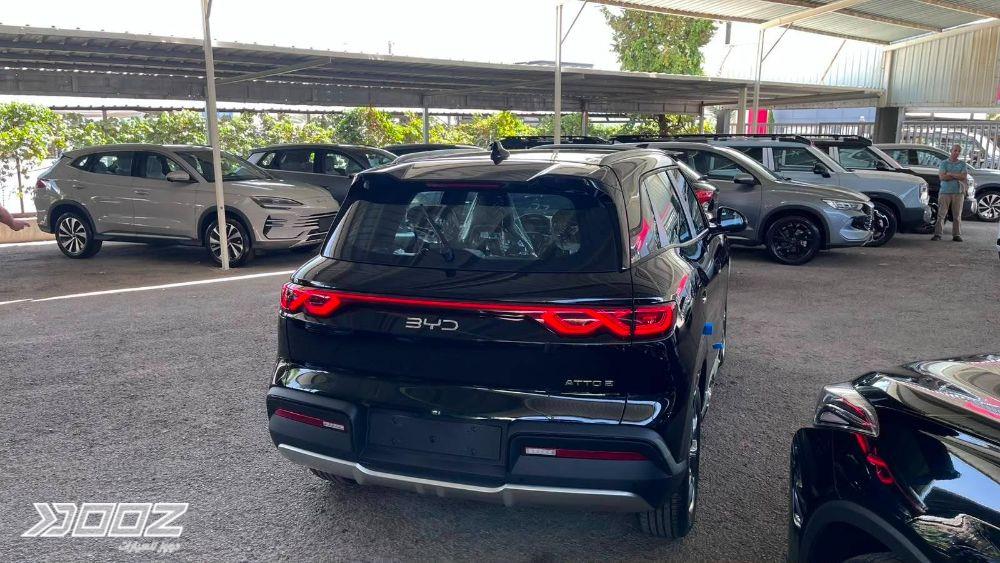 BYD Atto2 2027 for sale in Zarqa-freezone