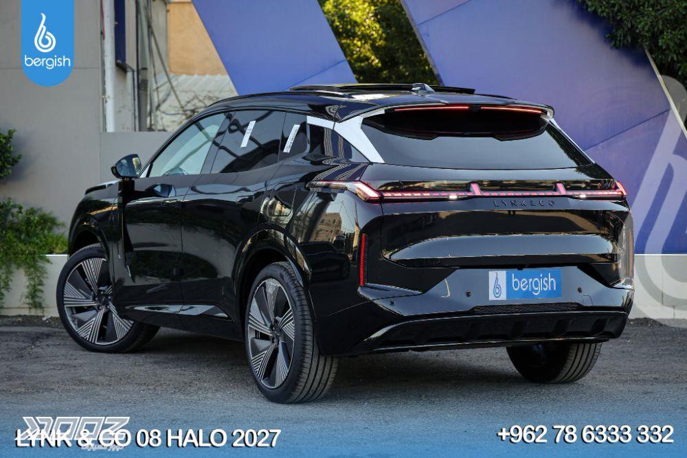 Lynk And Co 08 2027 for sale in Irbid