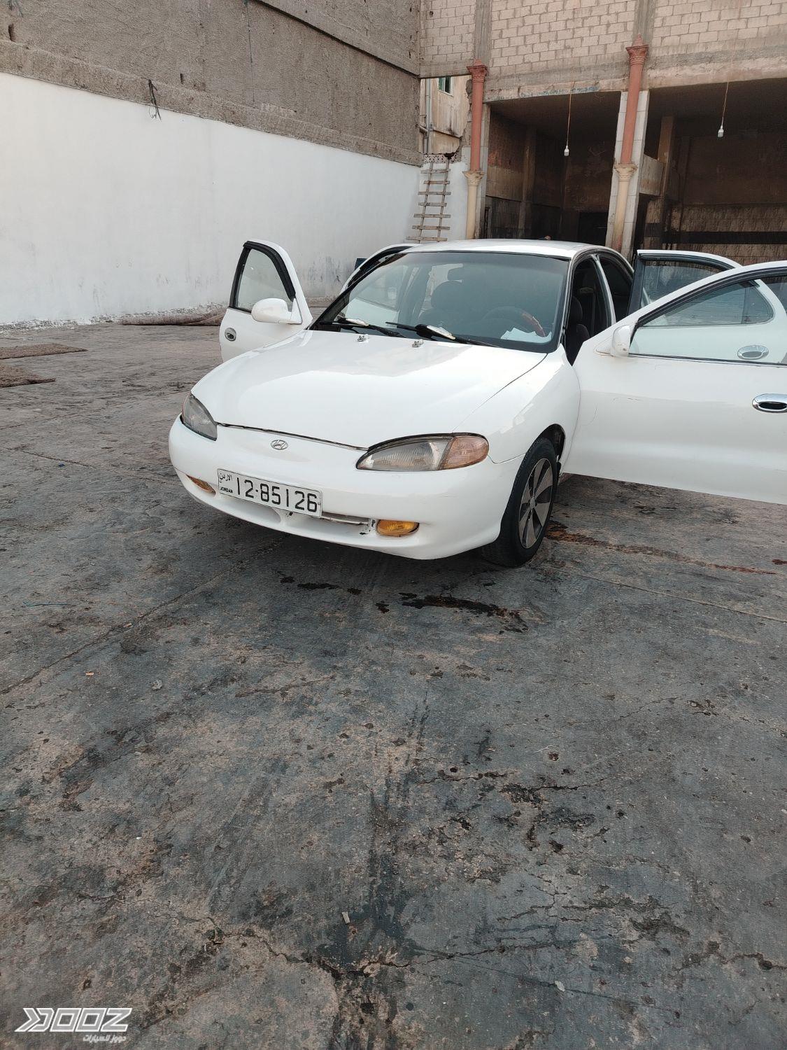 هيونداي Avante 1996 للبيع في الزرقاء