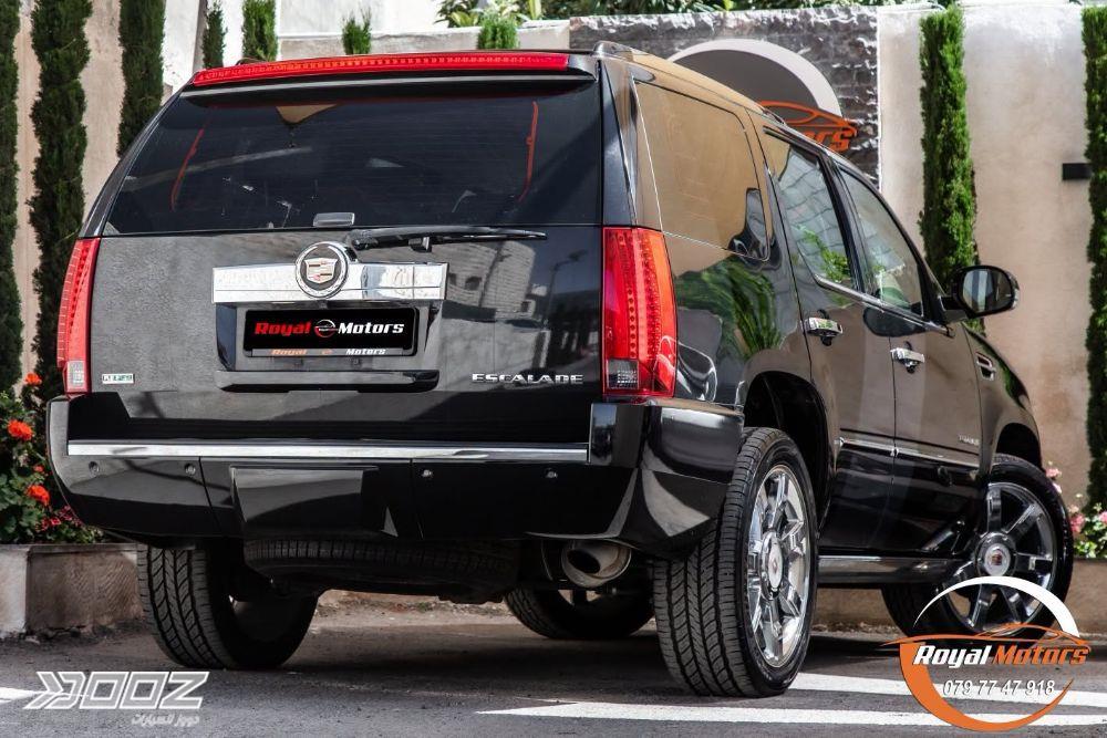 Cadillac Escalade 2012 for sale in Amman