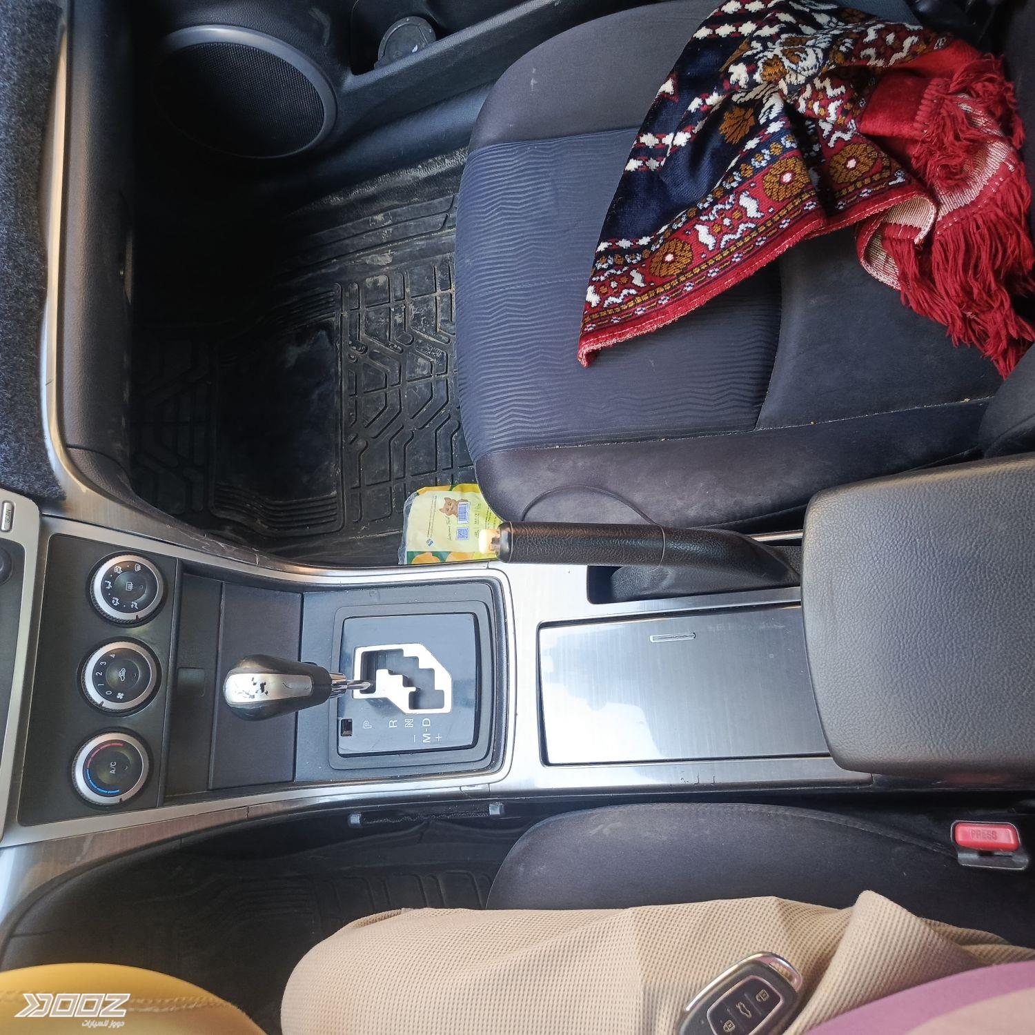Mazda 6 2009 for sale in Amman