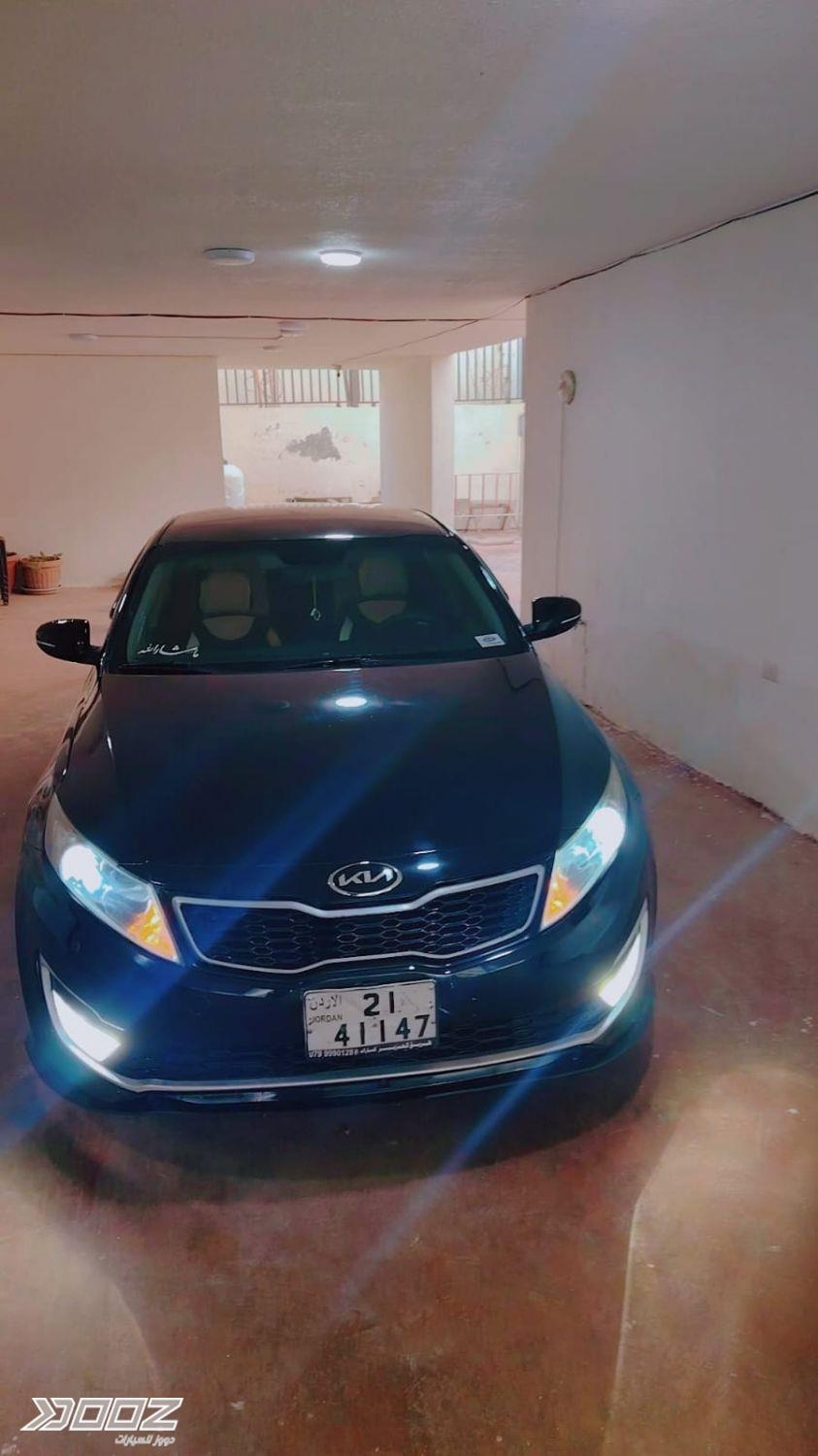 Kia Optima/K5 2012 for sale in Amman