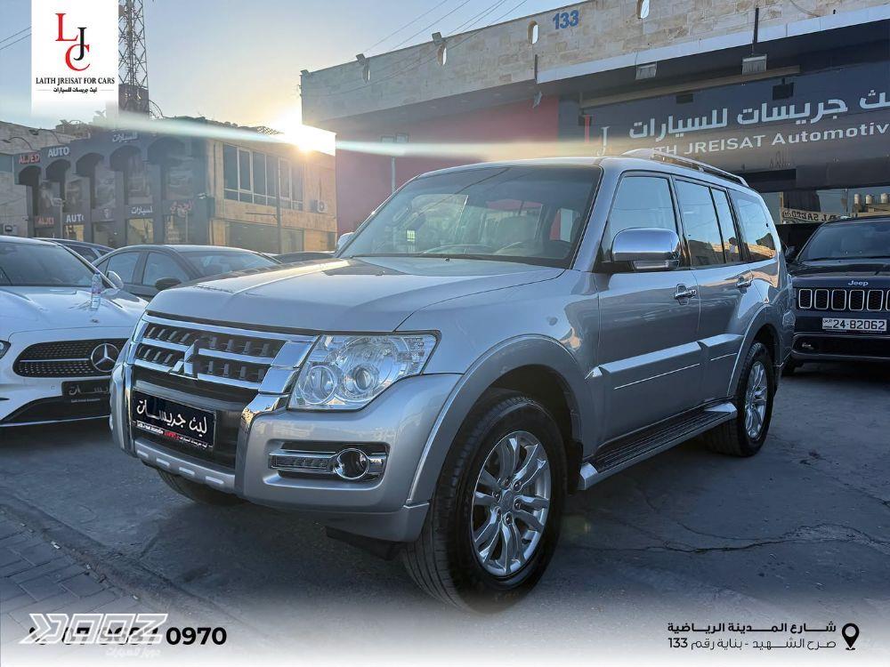 Mitsubishi Pajero 2022 for sale in Amman