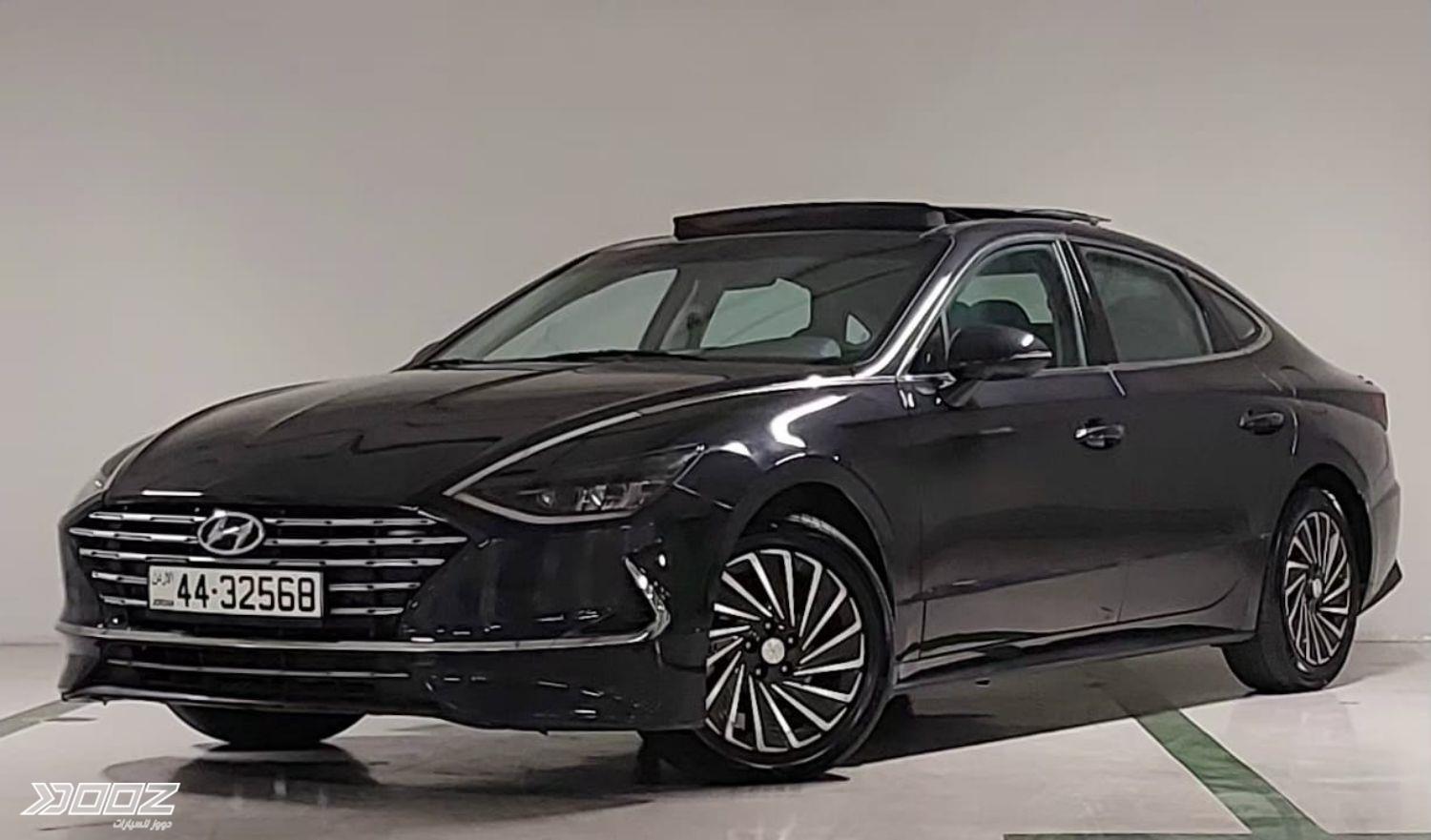 هيونداي Sonata 2022 للبيع في عمان