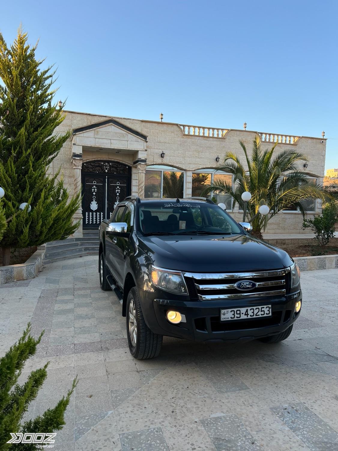 Ford Ranger 2015 for sale in Mafraq