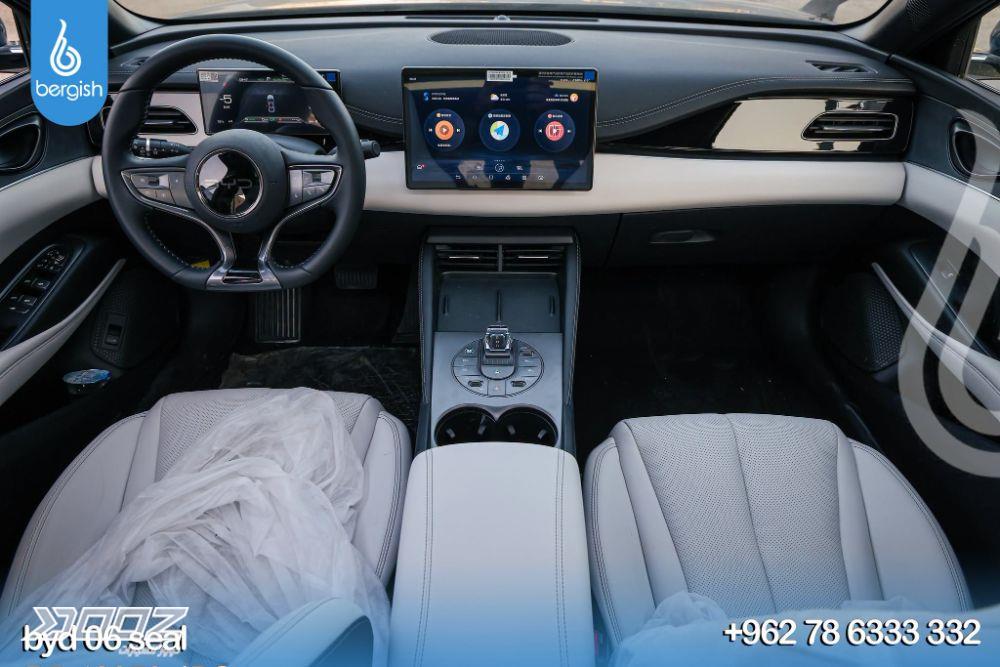 BYD Seal 06 DM-I 2025 for sale in Irbid