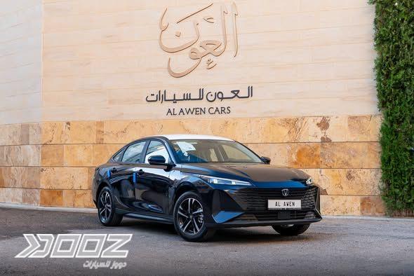 Changan Eado Plus 2027 for sale in Amman