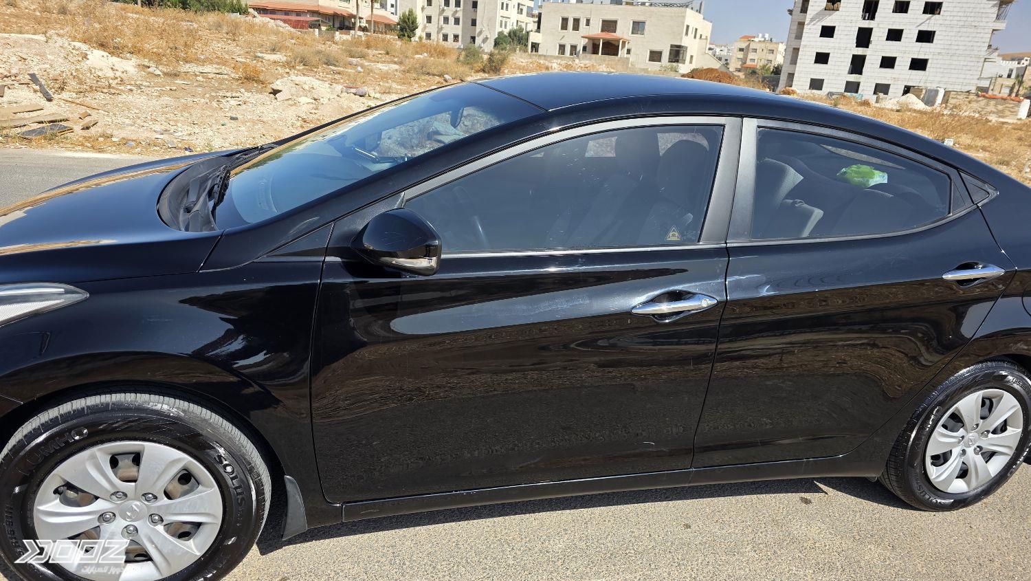 هيونداي Elantra 2016 للبيع في عمان
